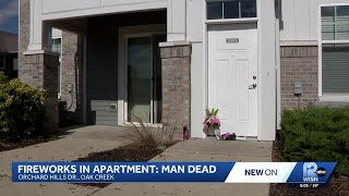 Death investigation underway following Oak Creek apartment fire Death investigation underway following Oak Creek apartment fire