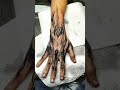 Тату на кисти  &quot;tattoo&quot;