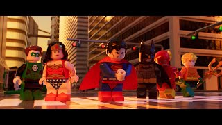 The LEGO Justice League vs Starro the Conqueror - Blender 3D Animation
