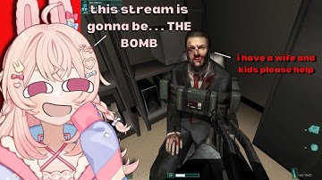 PLS THE VOICES  || F.E.A.R Part 3