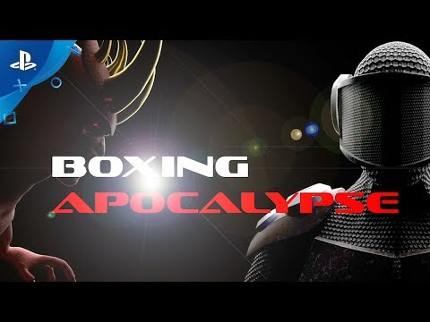 Boxing Apocalypse - Promo Trailer | PS VR