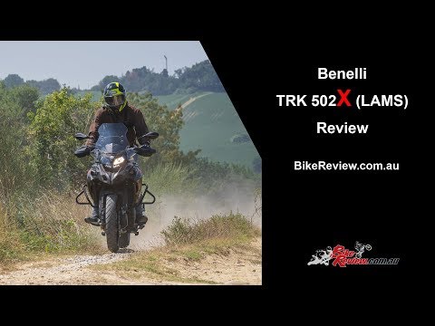 best lams adventure bike