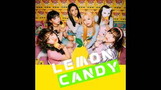 [Audio] Pink Fantasy (핑크판타지) – Lemon Candy (레몬사탕)