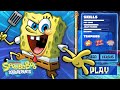 If SpongeBob was a BATTLE ROYALE Game! ⚔️ SpongeBob SquareOff