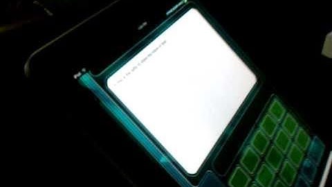 Preview SoftFrog iPad Prototype - FrogPad