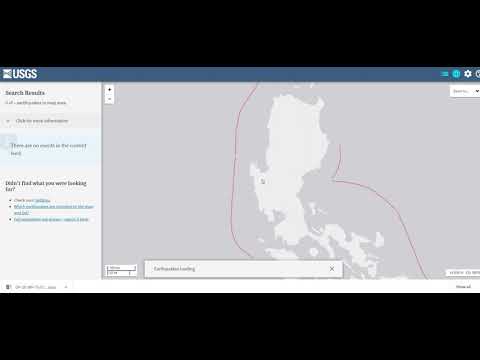 Estimating ground motion information using ShakeMap