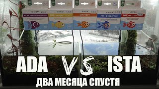 Грунт Ada против Ista два месяца спустя!