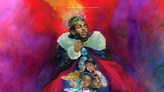 KENDRICK LAMAR MADE KOD