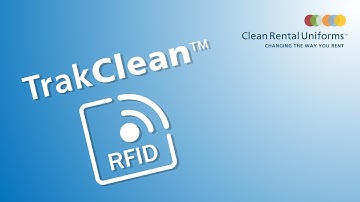 Track Your Uniforms and Clothing with RFID Technology | TrakClean™