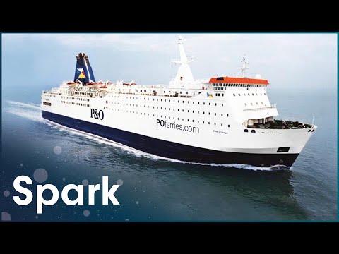 Ferry Strip Down | Engineering Giants | Spark