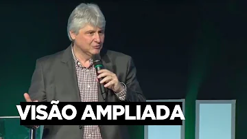 O que é visão ampliada?