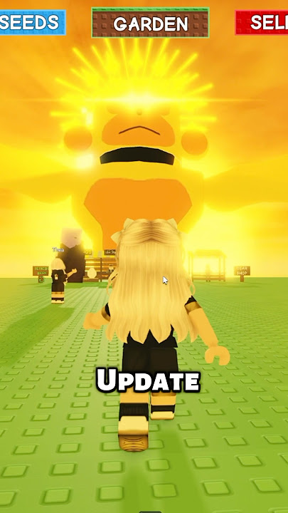 New Super Rare Mutations in Grow A Garden Update! #roblox #robloxshorts #growagarden #gaming #game