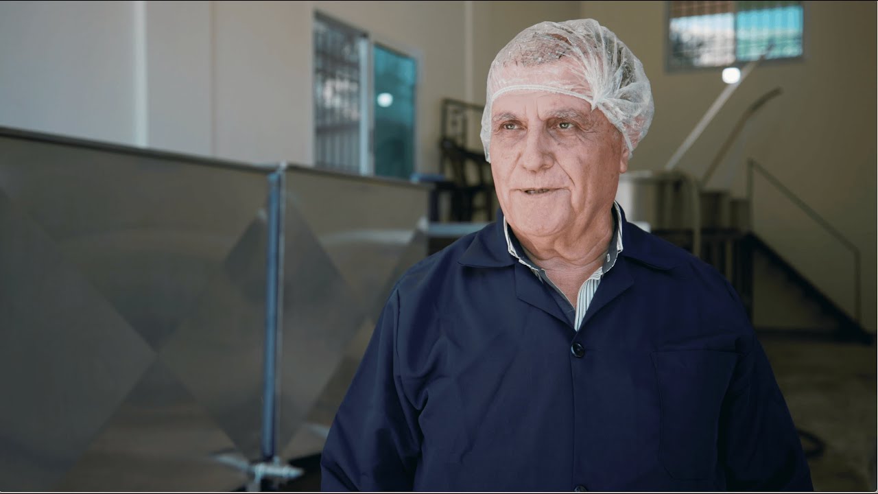 Al Hassbani Molasses Press in Hasbaya: Pressing Grapes, Apples, Pomegranate & Carrob