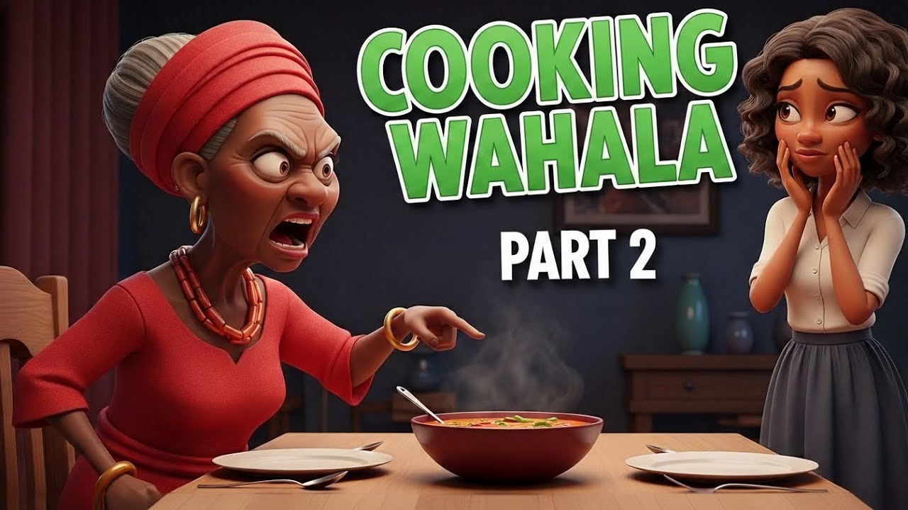 Her Mother-in-Law Won't Stop Complaining About Her Food 