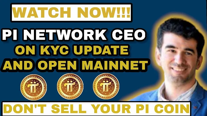 Pi Network Mainnet launch update from Dr. Nicolas Kokkalis, pi coin KYC latest update