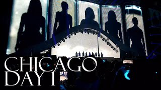 TWICE 5th World Tour 'Ready To Be' | Chicago - United Center | Day 1 Full POV