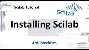 How to Install Scilab (Free and Open Source Software for Numerical Computation)