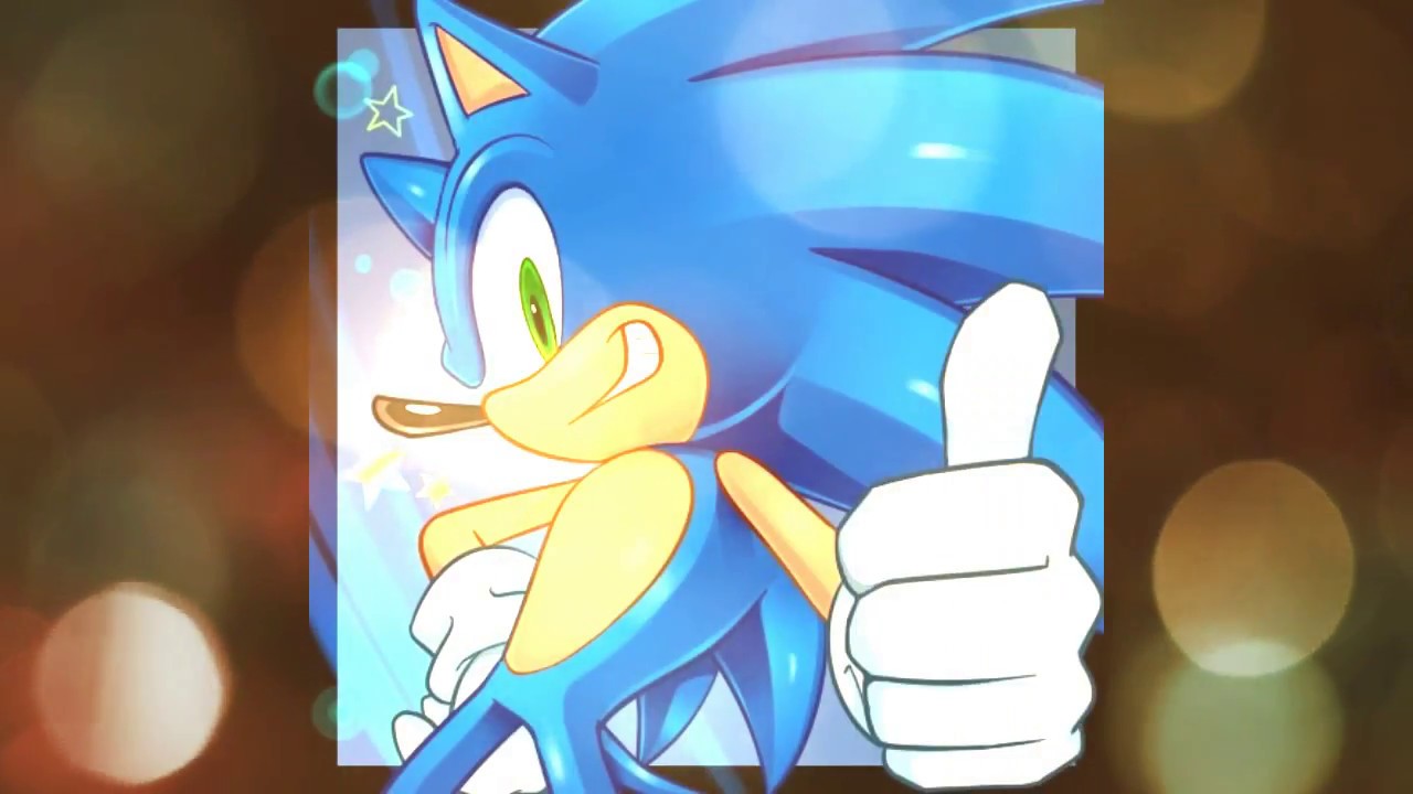 Sonic The Hedgehog~ I'm Blue [Da Ba Dee] - Dance & EDM Remix - YouTube