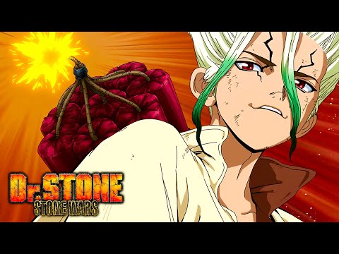 Dr. STONE Season 3 at 9anime