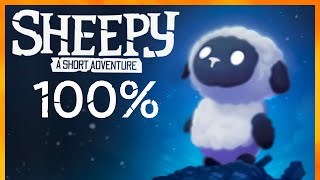 Sheepy: A Short Adventure - Full Game Walkthrough (No Commentary) - 100% Achievements by Carrot Helper - 100% Walkthroughs | No Commentary 24,243 views 3 months ago 41 minutes