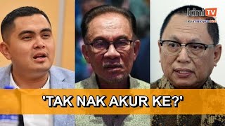 Anwar bagi alasan baru tak mahu Najib jalani tahanan rumah - Puad