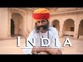 Travel India in 4K | Virtual Vacation