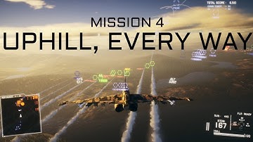 Project Wingman | Mission 4: Uphill, Every Way (PS5)