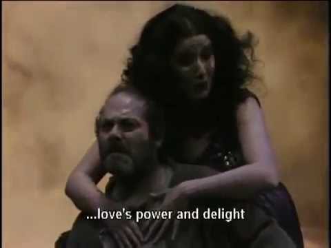 Richard Wagner   Der Ring Des Nibelungen  Das Rheingold Boulez   English Subs