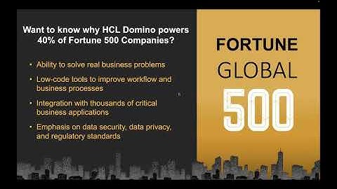 Why HCL Domino is Key to Your Digital Transformation