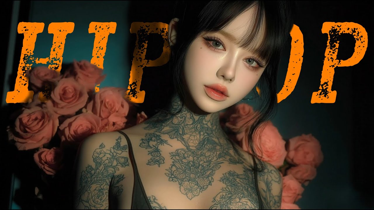 PLAYLIST - ⚡몽환적인 다크한 분위기 빨려들어간다 💥다크 트랩 외힙플리 | DARK TRAP HIPHOP