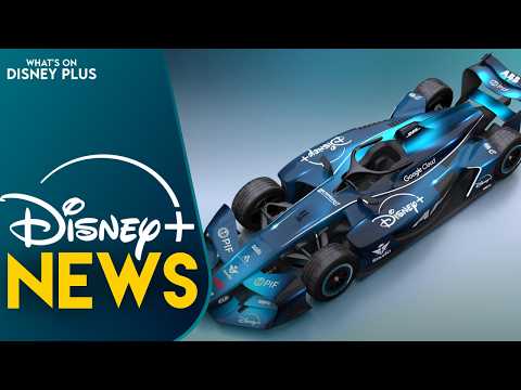 "Formula E" Racing Coming Soon To Disney+ | Disney Plus News
