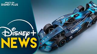 "formula E" Racing Coming Soon To Disney+  | Disney Plus News