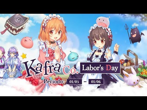 Ragnarok M Eternal Love: Evento das Kafras!!! Tudo sobre esse novo evento do game!!! - Omega Play