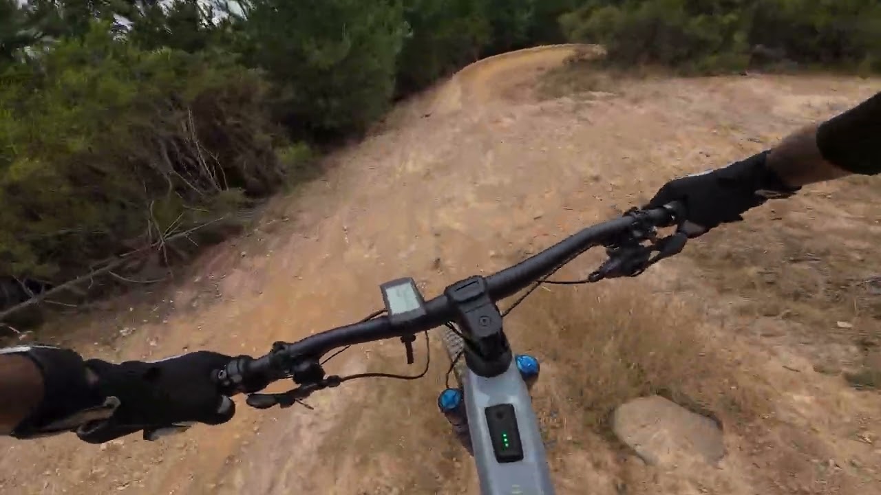 G2 Black Trail - Creswick MTB Trail