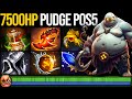 7500hp ultra strong pudge pos 5  pudge official