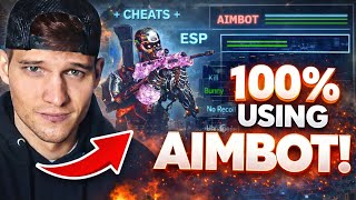 Mightaswellbemac 100% Using Aimbot
