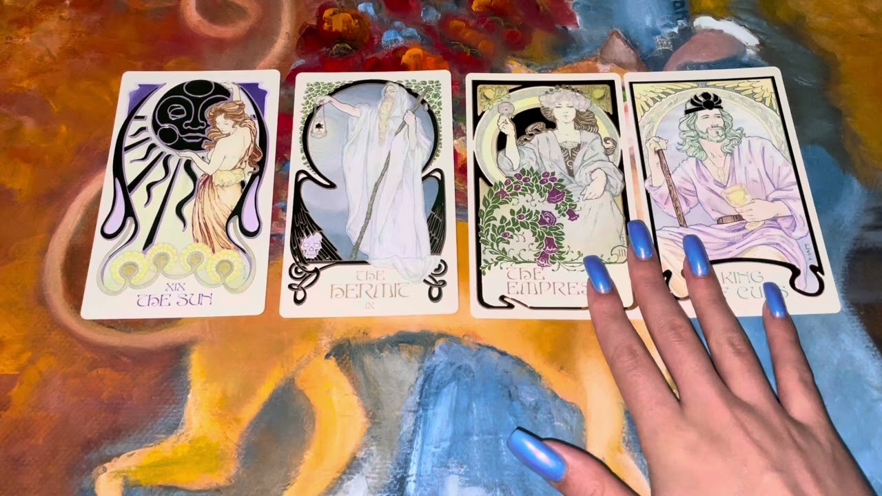 რა ხდება მის გულში⚜🦢🥂მისი განცდები თქვენზე.