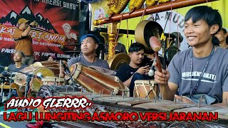 AUDIO GLERR‼️LAGU JARANAN TERBARU LUNGITING ASMORO || JATHILAN SEKAR GIRI ANOM