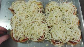 How to Make Pizza Bun Sliders