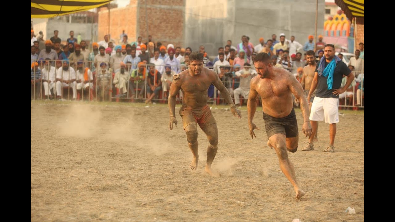 Paidan (Patiala) Kabaddi Tournament Live 15 sep 2016