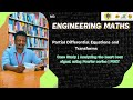 Case study -heart beat signal | Partial differential equations & Transforms | SNS Institutions
