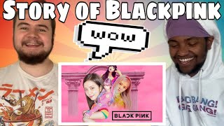 The Revolution A Story Of Blackpink Reaction