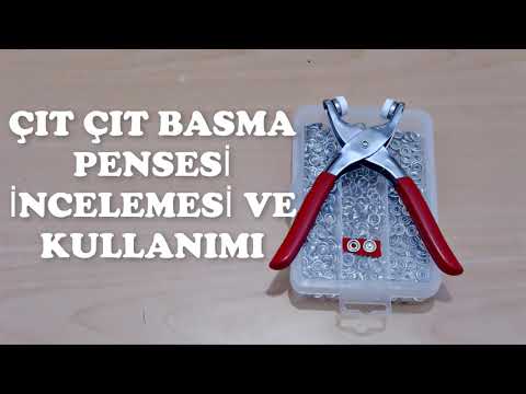 Çıt Çıt Basma Pensesi İncelemesi