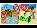 COME FINIRE MINECRAFT SENZA SCAVARE E COMBATTERE!