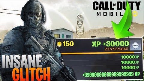 COD Mobile *UNLIMITED* XP Bot Lobby GLITCH!