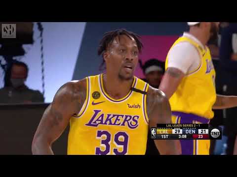 Dwight Howard Full Play | Lakers vs Nuggets 2019-20 West Conf Finals Game 4 | Smart Highlights