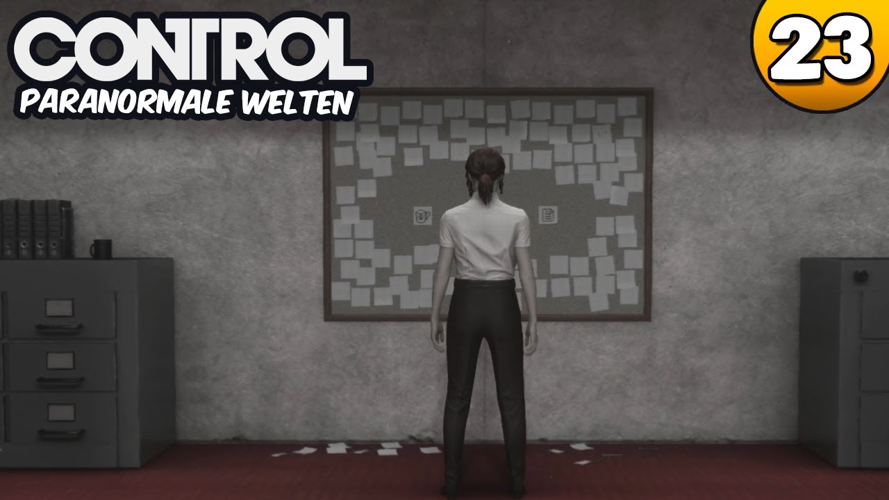 Let's Play Control PC - Das wahre Ende und mein Albtraum 👑 #023 [Deutsch/German][1440p]