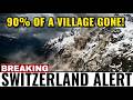 New Updates: 1 Year After The BLATTEN Disaster — Another Swiss Glacier Is Now Being Watched!