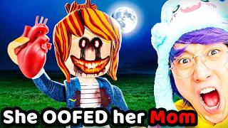 Trying The Creepiest Roblox Games