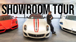 Romans International Showroom Tour 2024